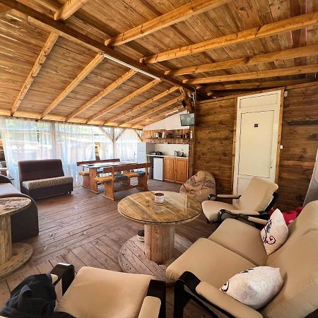 Каравана Чайка Hotel Sozopol Eksteriør billede