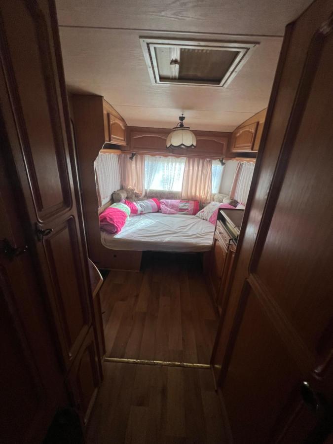 Каравана Чайка Hotel Sozopol Eksteriør billede
