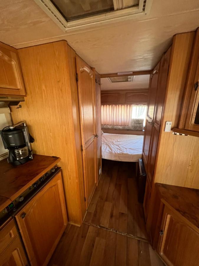 Каравана Чайка Hotel Sozopol Eksteriør billede