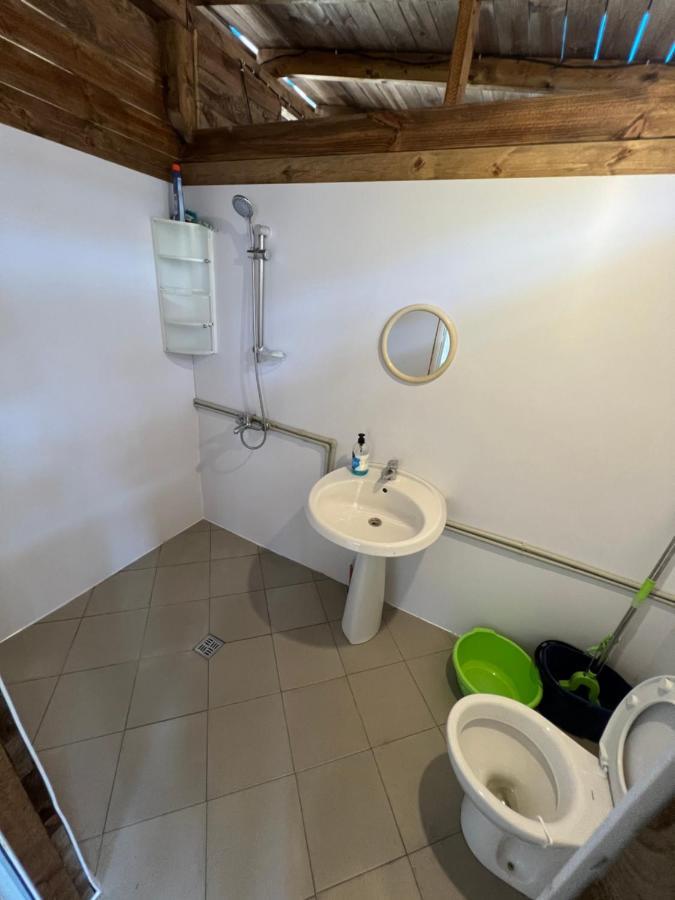 Каравана Чайка Hotel Sozopol Eksteriør billede